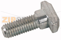 Винт M10X50, оцинкованный Eaton XNNHKS-M10X50