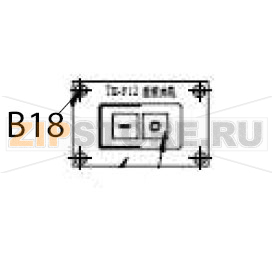 Cross recessed pan head screws H type Hurakan HKN-12CR Cross recessed pan head screws H type Hurakan HKN-12CRЗапчасть на деталировке под номером: B18