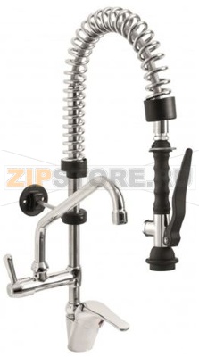 PRE-RINSE UNIT ERA 610 mm 