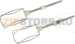 ВЕНЧИКИ 2 ШТ ДЛЯ МИКСЕРА 