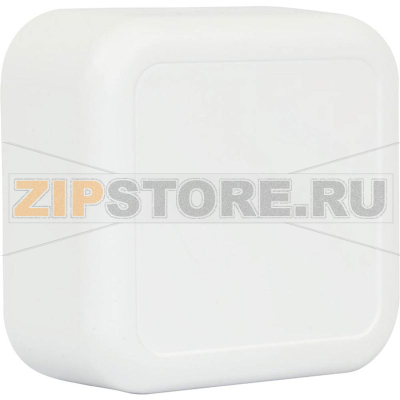 Корпус универсальный 51x51x25.5 мм, акрилонитрил, белый, 1 шт Camdenboss CBRS03SWH-CON 