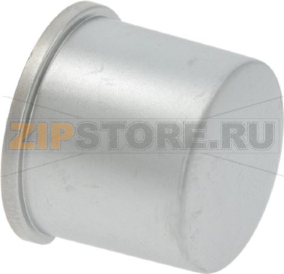 ХРОМИРОВАННАЯ КНОПКА СДАЧИ Ø 17,8 ММ 