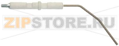 КРУГЛАЯ ОПРЕДЕЛИТЕЛЬНАЯ СВЕЧА Ø 8X45 ММ 