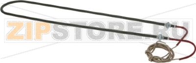 ТЭН PLATEA 600W 400V 