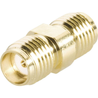 Разъем SMA, 1 шт TRU Components 1579290