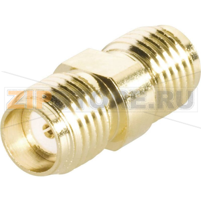 Разъем SMA, 1 шт TRU Components 1579290 