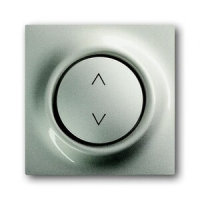 Клавиша для механизма электронного выключателя, шампань металлик ABB 2CKA006430A0177