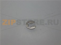 SEEGER ESTERNO PER ALBERO ø 4 mm