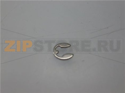 SEEGER ESTERNO PER ALBERO ø 4 mm 