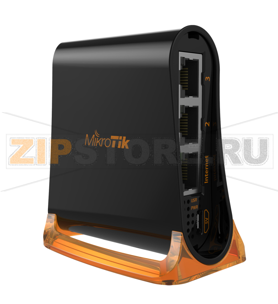 Маршрутизатор Wi-Fi MikroTik RB931-2nD 