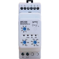 Реле контроля тока, 1 шт Entes AKC-03A