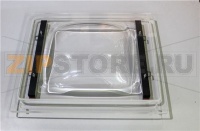 TVA432 methacrylate lid + screwed alumin