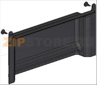 КРЫШКА ДЛЯ КОЖУРЫ ДЛЯ МОДЕЛЕЙ СЕРИИ VER PRO X5