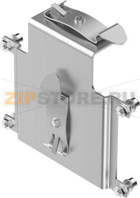 Крепление на DIN-рейку Festo VAME-V3-H-M3 