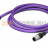 Кабель PROFIBUS; 5-пол.; Розетка M12, прямая; Штекер M12, осевой; Длина: 5 м Wago 756-1105/060-050 - Кабель PROFIBUS; 5-пол.; Розетка M12, прямая; Штекер M12, осевой; Длина: 5 м Wago 756-1105/060-050