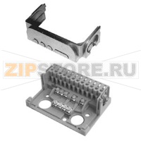 AGK66 - Корзина подключения, для управления горелкой малой мощности, с отверстиями Siemens AGK66