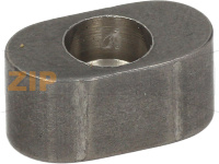 Шпонка 7х8х15 мм с отверстием Sirman PPJ 20 SC