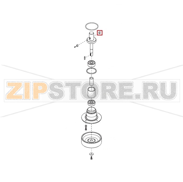 Шпонка 7х8х15 мм с отверстием Sirman PPJ 20 SC Шпонка 7х8х15 мм с отверстием Sirman PPJ 20 SC

Запчасть на сборочном чертеже под номером: 122

Название запчасти Sirman на английском языке: Key 7 X 8 X 15 for Sirman PPJ 20 SC