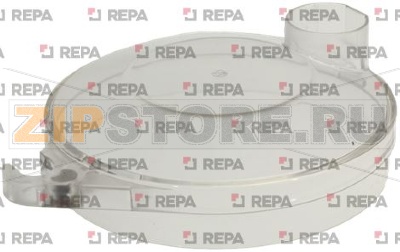 КРЫШКА ДЛЯ КУТТЕРА Ø 210 ММ 