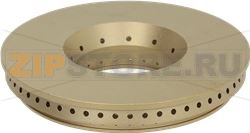 Распределитель пламени ø 125 мм 