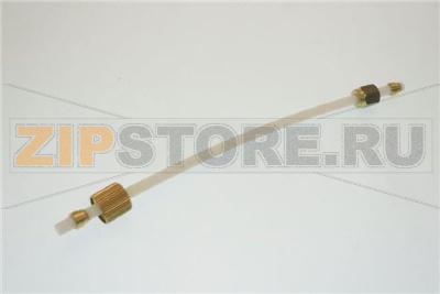 ASS.TUBO PTFE 3x6 L220 GODRONE 7MM-1/8 