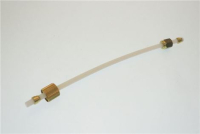 ASS.TUBO PTFE 3x6 L220 GODRONE 7MM-1/8