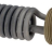 ТЭН 1"1/4 1600ВТ 230В - ТЭН 1"1/4 1600ВТ 230В