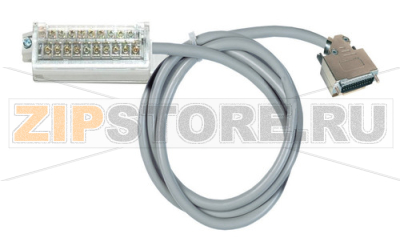 Кабель информационный 2 м Schneider Electric ABFY25S200 