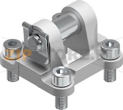 Фланец с осью Festo SNC-50 