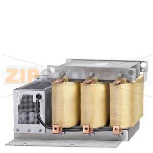 SINAMICS СИНУСОИДАЛЬНЫЙ ФИЛЬТР ДЛЯ СИЛОВОГО МОДУЛЯ FSB НАКЛАДНОЙ 3-ФАЗН. 380-480 В 14,0A Siemens 6SL3202-0AE21-4SA0 