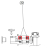 Cuscinetto 6204 2RS 20-47-14 Sigma BM 30             