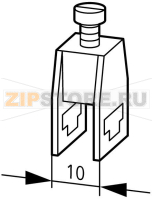 Клемма компактная, max.16 мм2 Eaton AK16
