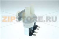 SOLENOID VALVE ELBI TYPE 352 2-WAY 90°