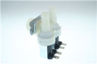 SOLENOID VALVE ELBI TYPE 352 2-WAY 90°