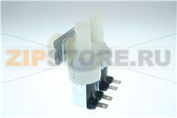 SOLENOID VALVE ELBI TYPE 352 2-WAY 90° 