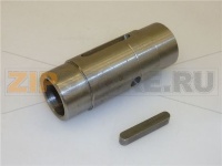 CANOTTO FORO ø 23 mm