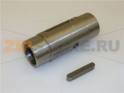 CANOTTO FORO ø 23 mm 