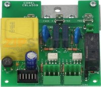 СИЛОВАЯ ПЛАТА 90X85 ММ
