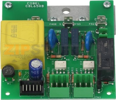 СИЛОВАЯ ПЛАТА 90X85 ММ 