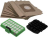 KIT FILTRE ZR007001