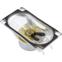 Динамик миниатюрный 87 дБ, 4 Вт TRU Components 93038c201a