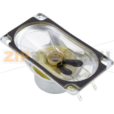 Динамик миниатюрный 87 дБ, 4 Вт TRU Components 93038c201a 