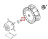 Gasket Angelo Po FX101E3