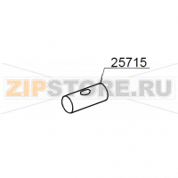 Door rod pin DIHR LP3 S Plus