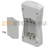 Корпус ручной с отсеком для 3 батареек типа АА, 159.4x77.9x33.5 мм, IP 40 (IP 65) Bopla BS 603 F-7035 - Корпус ручной с отсеком для 3 батареек типа АА, 159.4x77.9x33.5 мм, IP 40 (IP 65) Bopla BS 603 F-7035