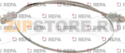 НИЖНИЙ НАГРЕВАТЕЛЬНЫЙ ЭЛЕМЕНТ ДЛЯ СВАРКИ 640 ММ 