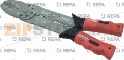 CRIMPING TOOL FOR TERMINALS 