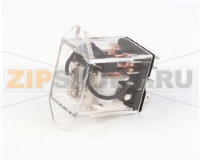 MINI RELÈ, 24 VAC, DPDT