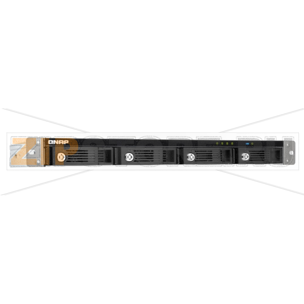 Модуль расширения USB QNAP TR-004U 
