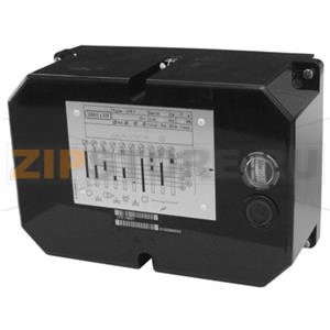 LFE1/8853 - Автомат горения (газ/жидкотопливный), t1 = 30 с, TSA = 2 с, t9 = 2 с, AC220 ... 240 В / 50 Гц Siemens LFE1/8853 